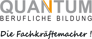 Logo QUANTUM Gesellschaft für berufliche Bildung mbH