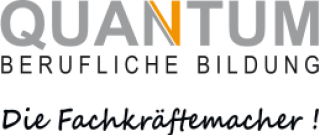 Logo QUANTUM Gesellschaft für berufliche Bildung mbH